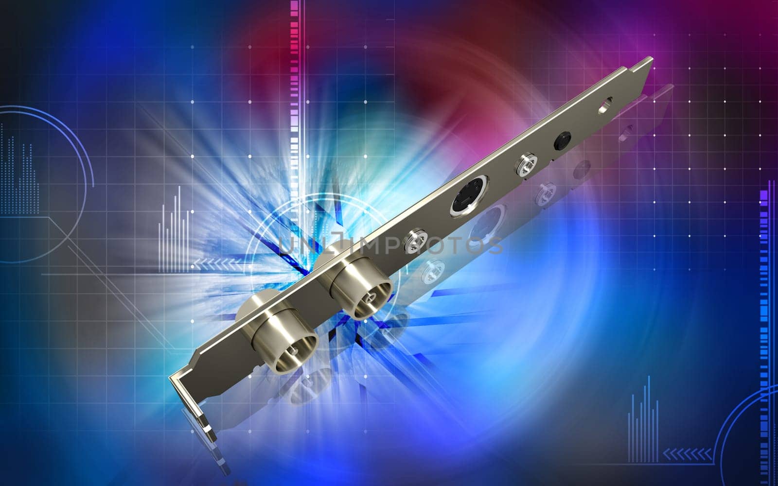 Video capture card