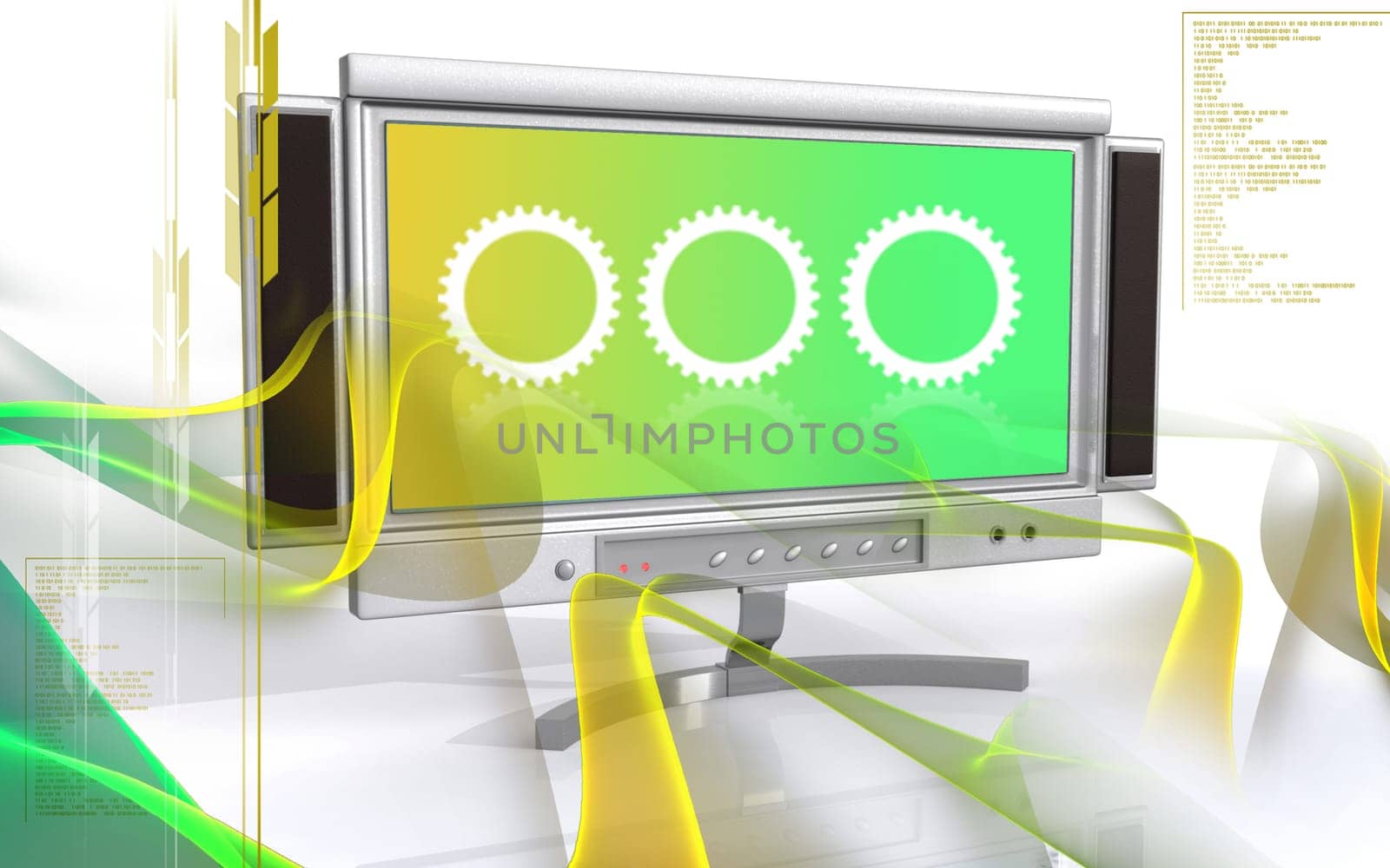 LCD Monitor