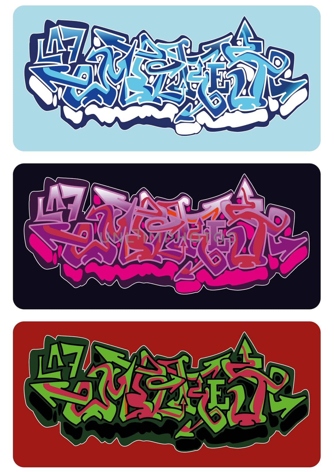 graffiti empire