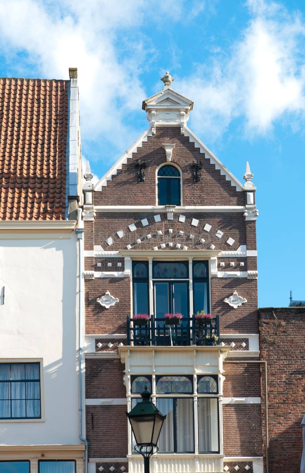 monumental house