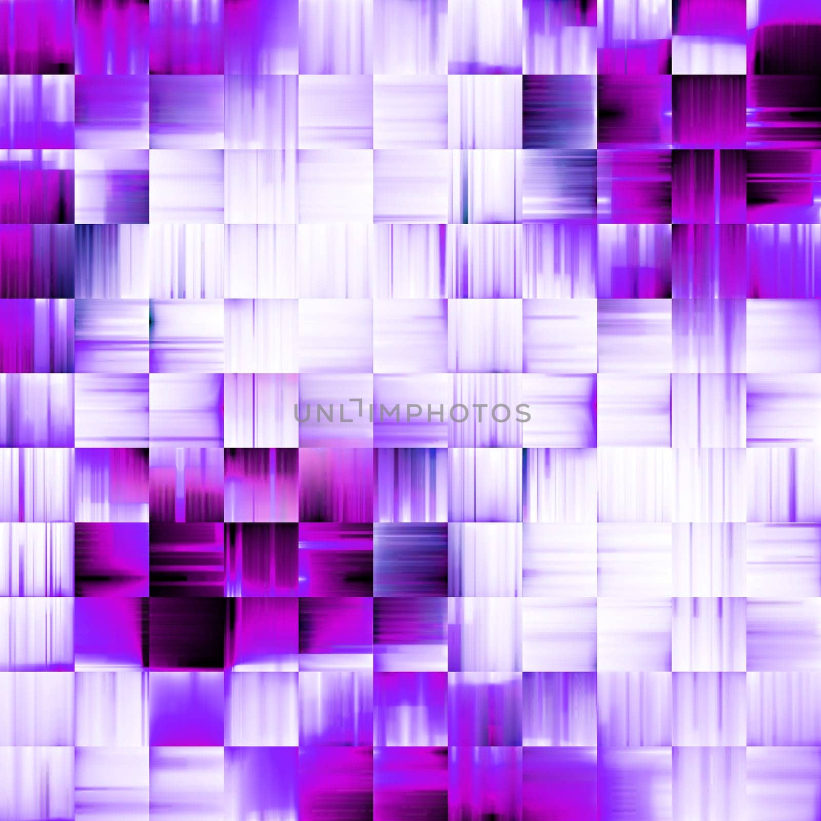 Purple Puzzle Background