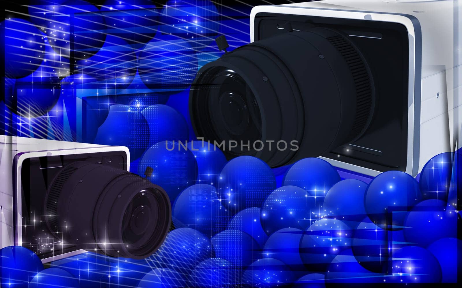 Video camera