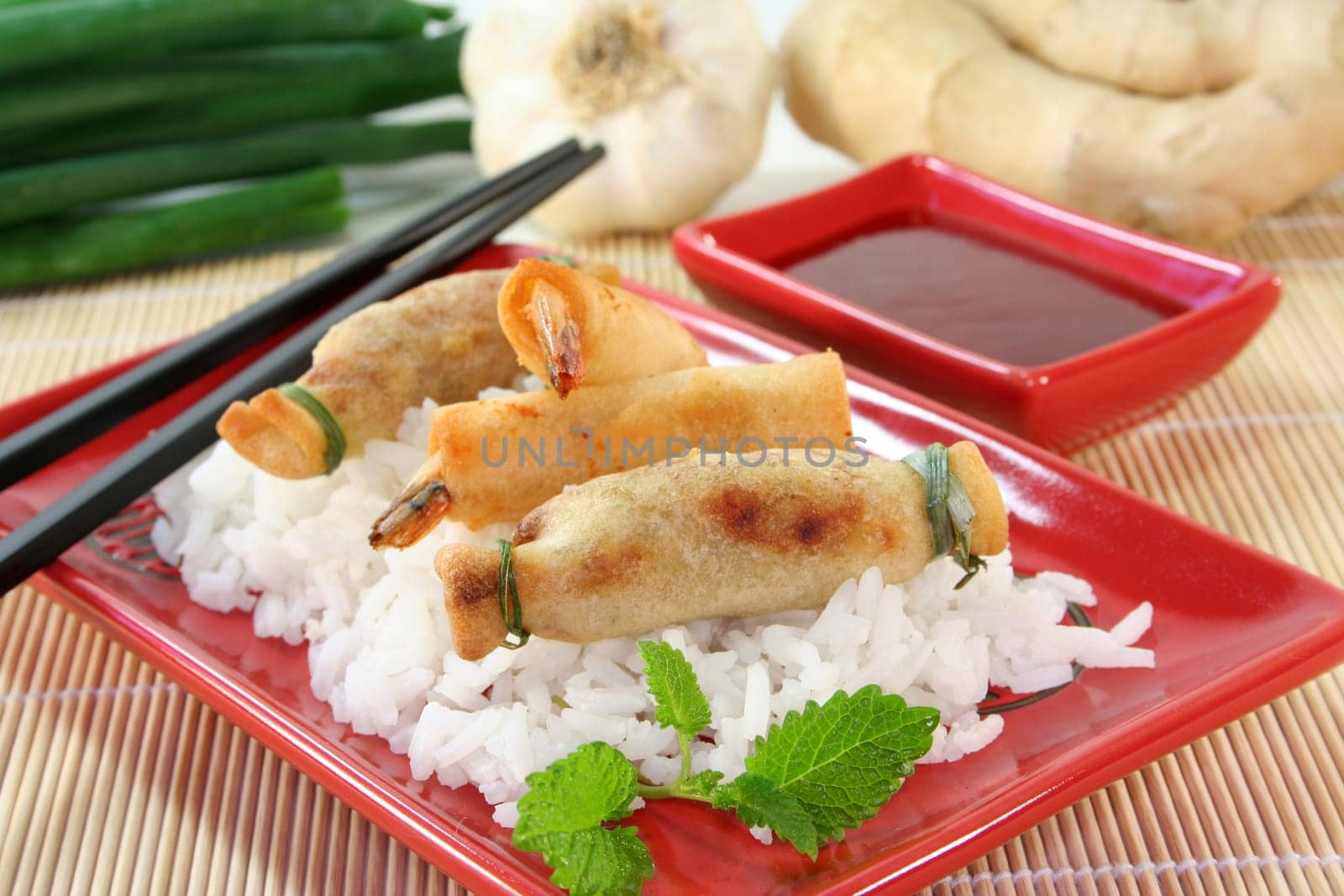 Thai specialties