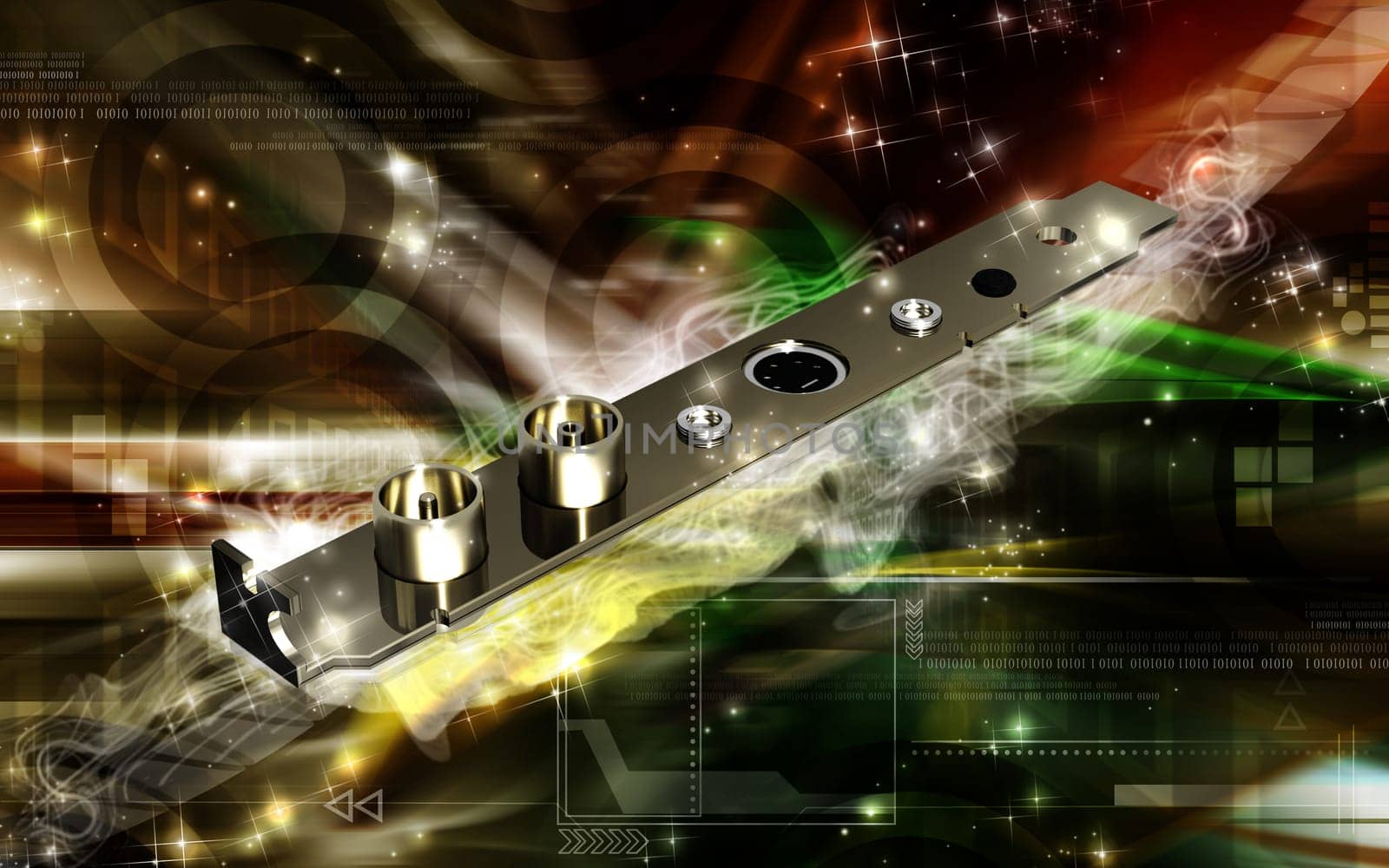 Video capture card