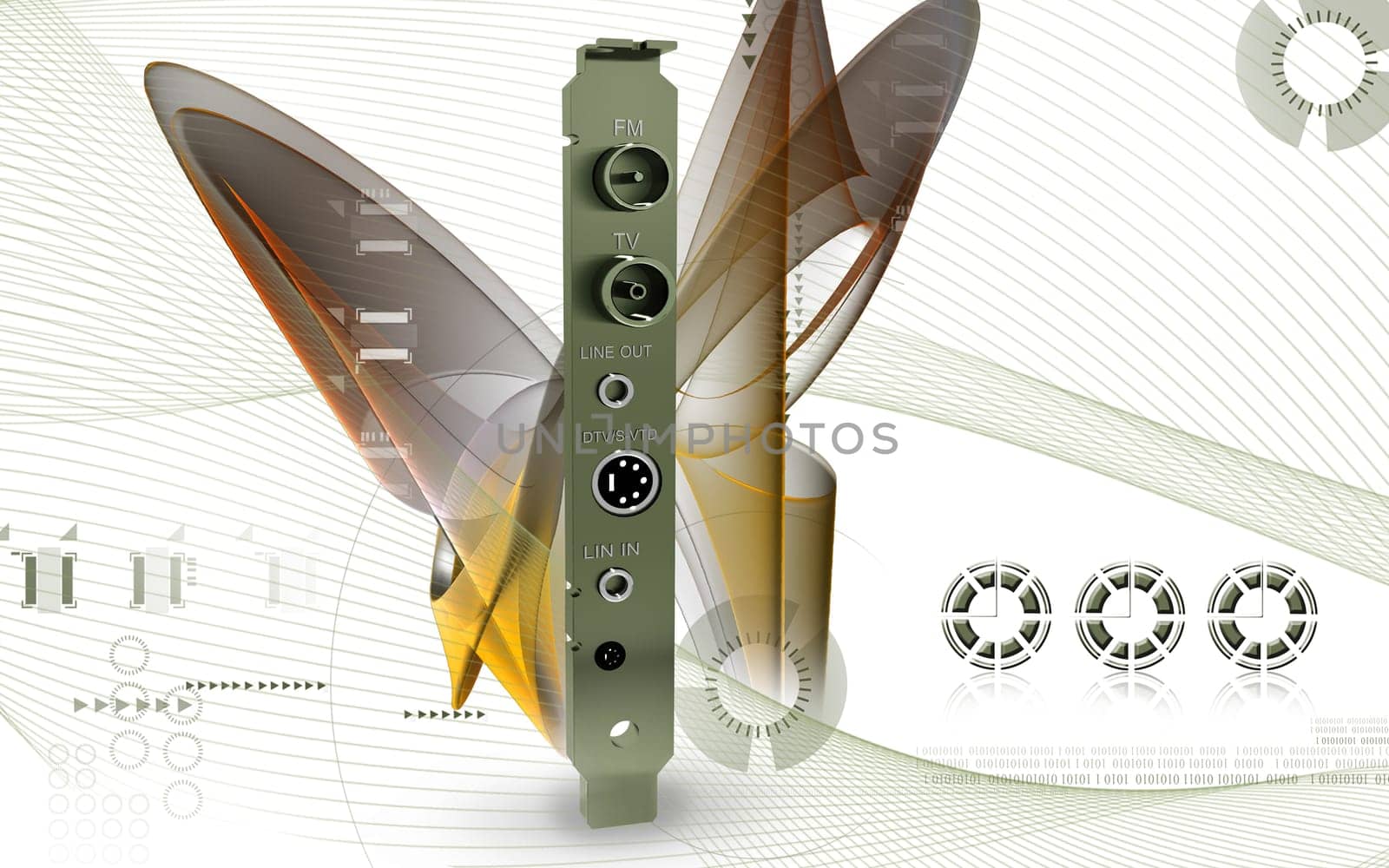 Video capture card