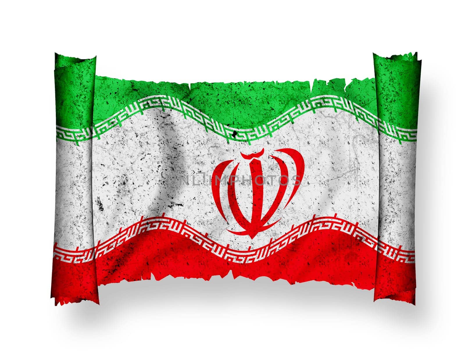 Flag of Iran