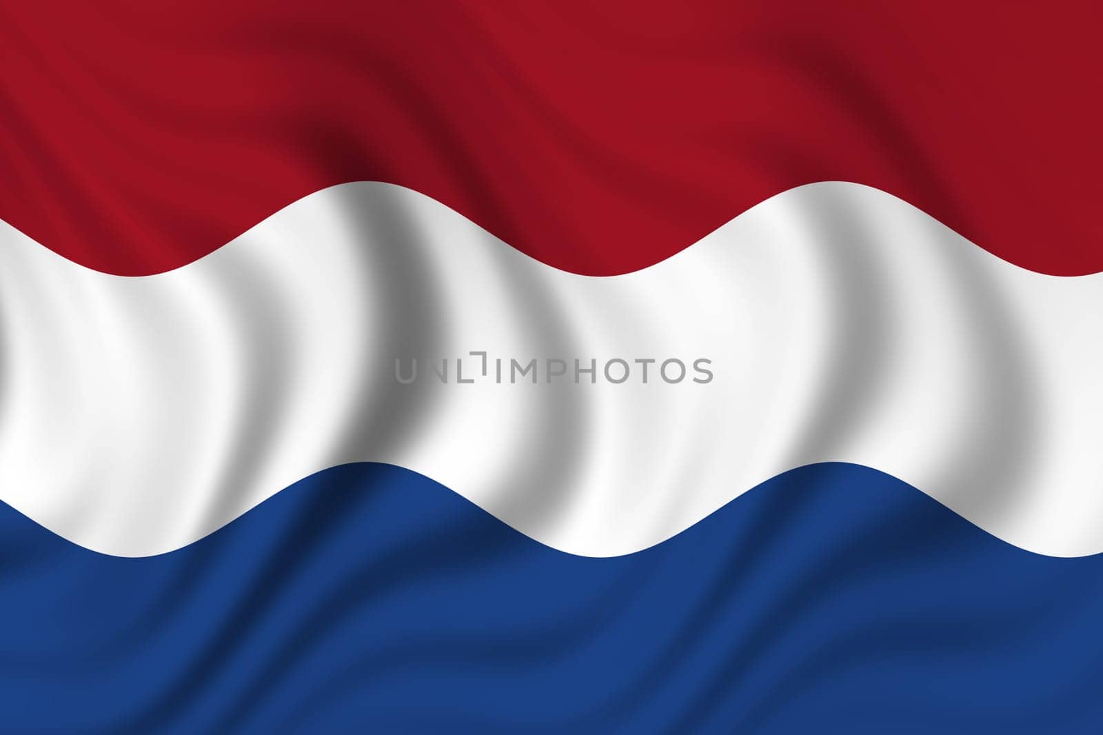Flag of Netherland