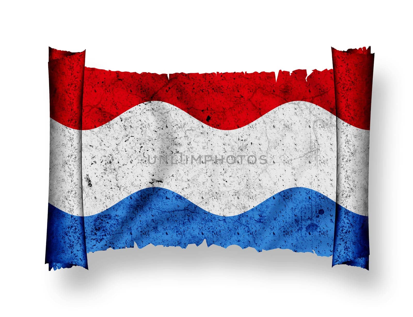 Flag of Netherland
