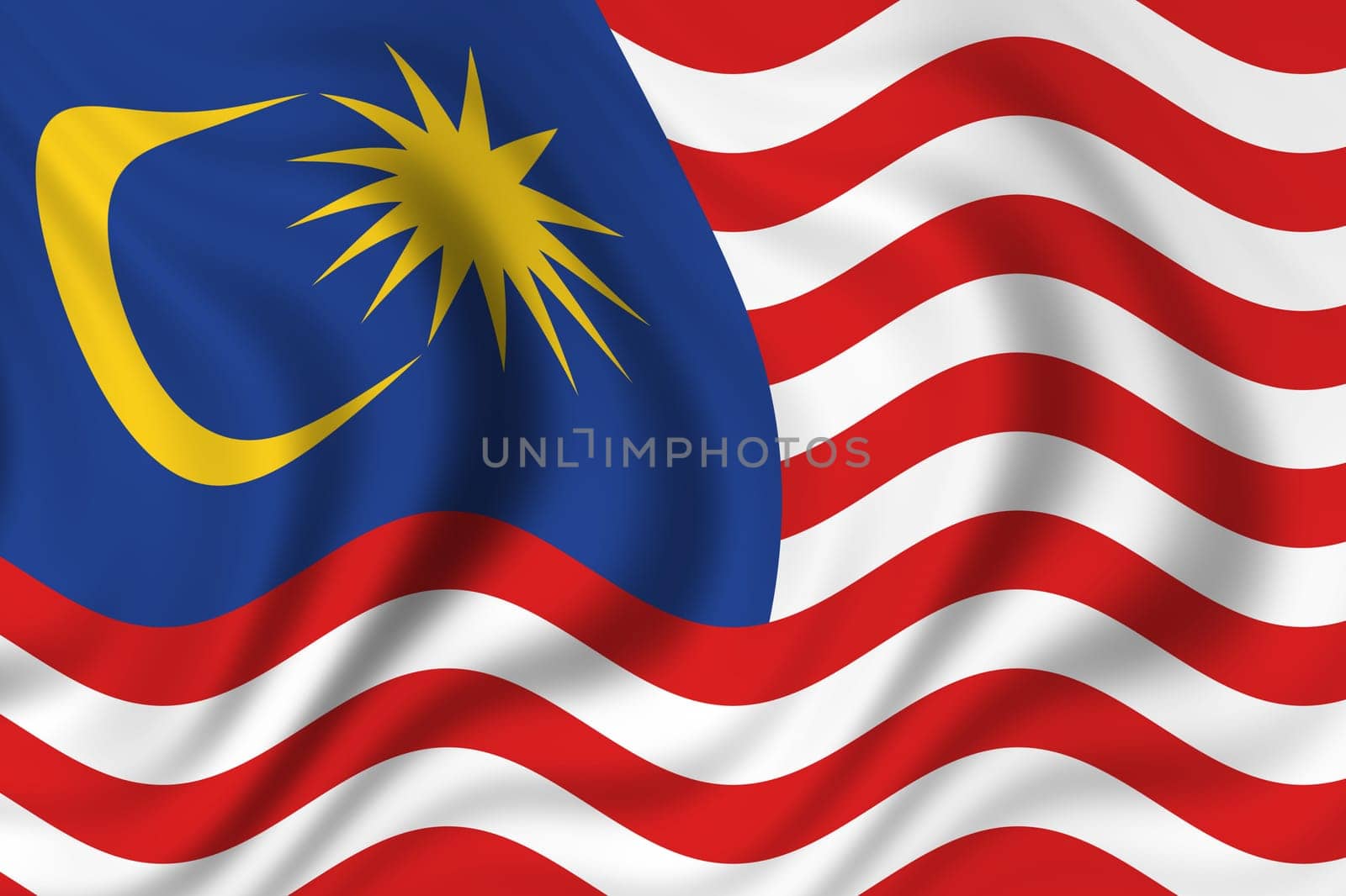 Flag of Malaysia