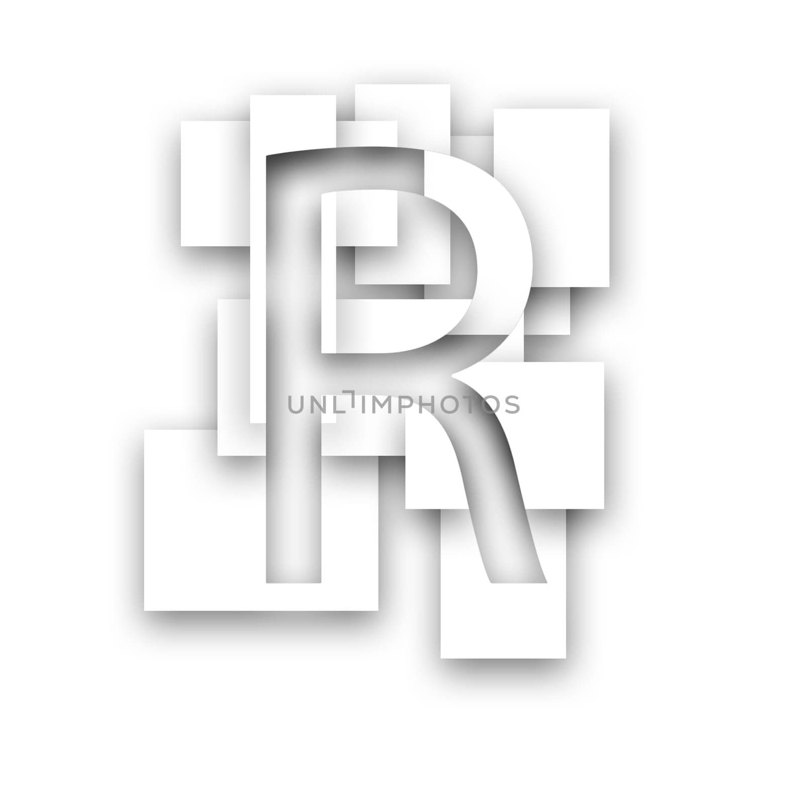 Letter R