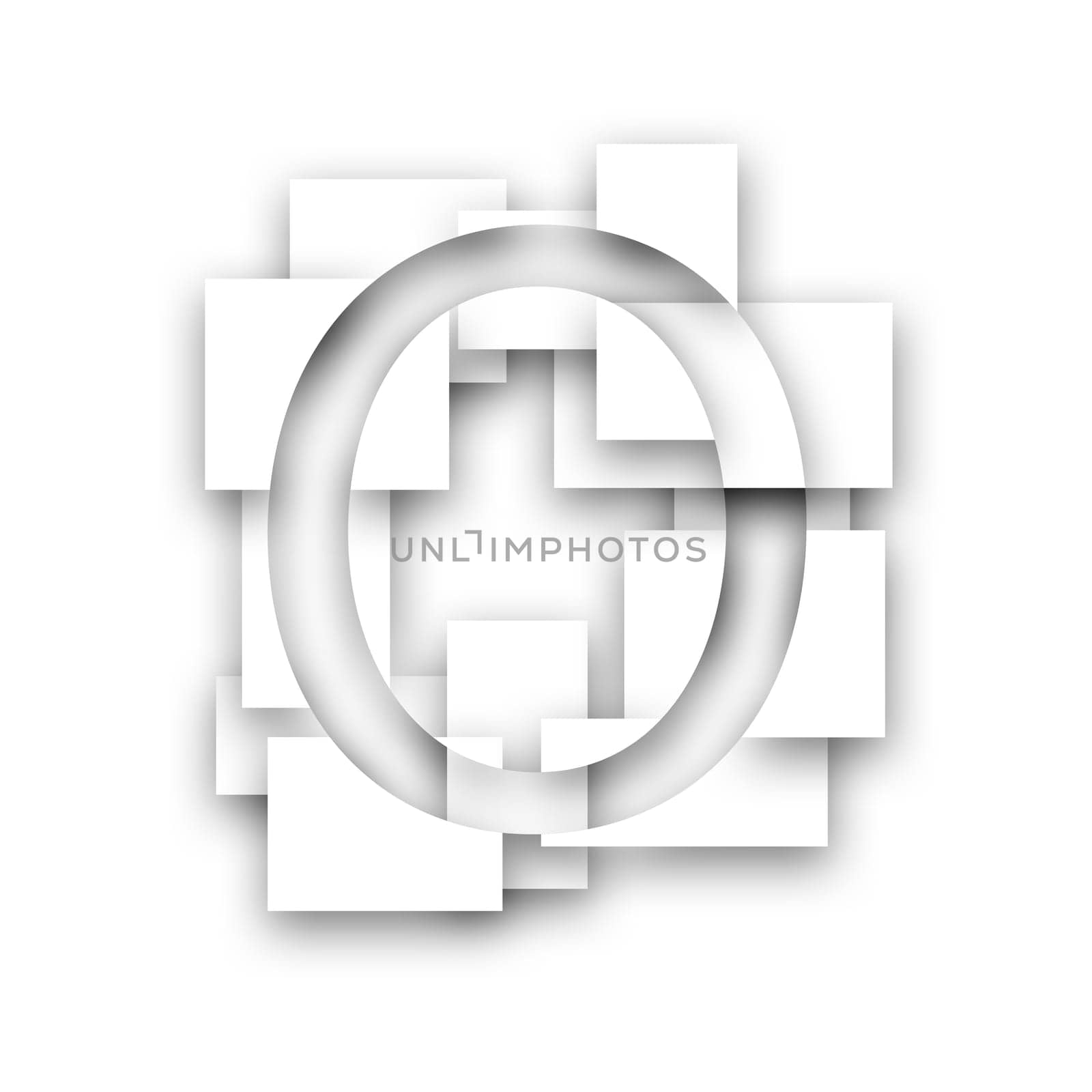 Letter O