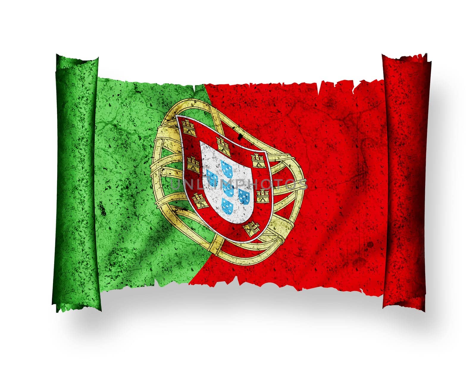 Flag of Portugal