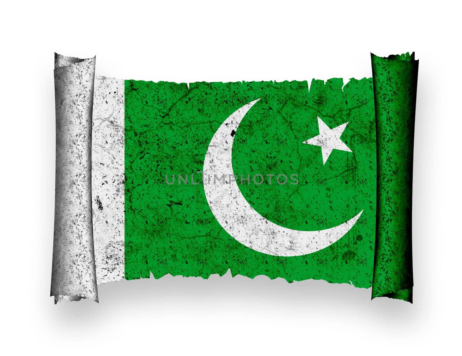 Flag of Pakistan