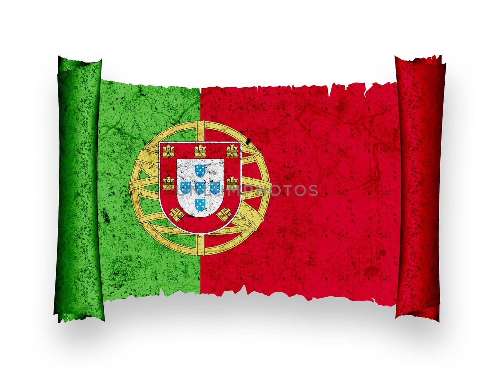 Flag of Portugal