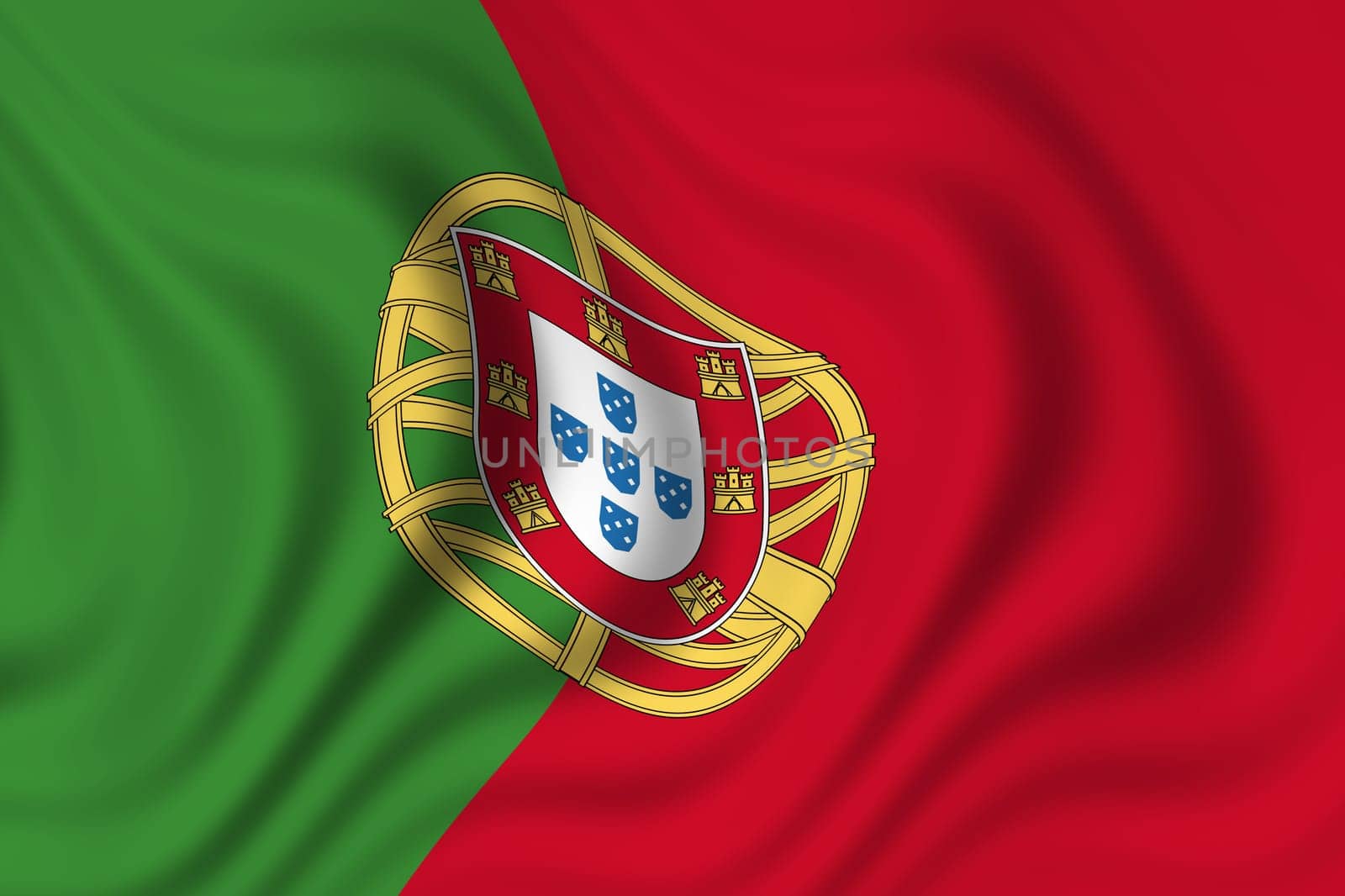 Flag of Portugal