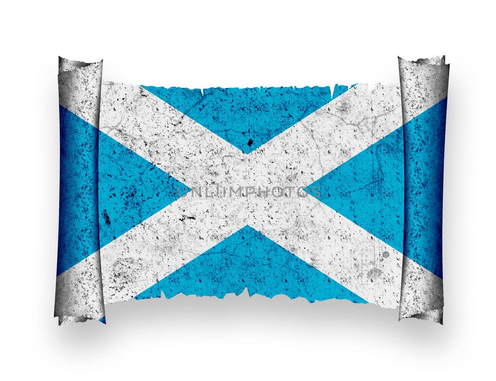 Flag of Scotland