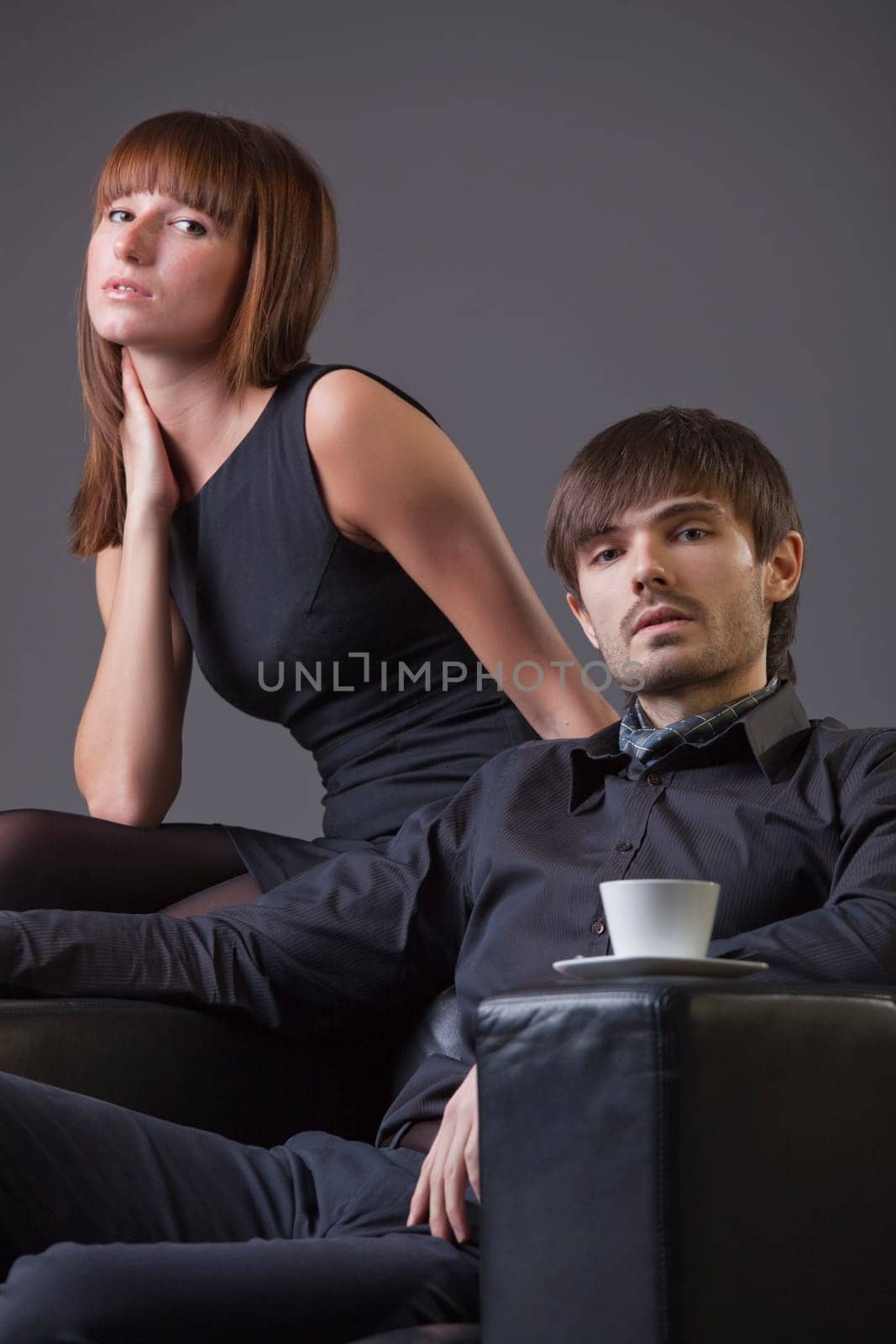 couple portrait
