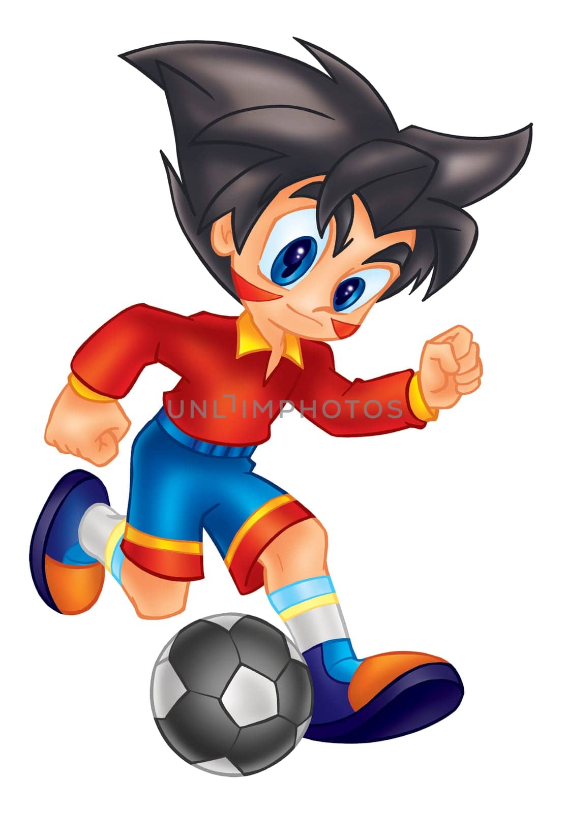soccer player