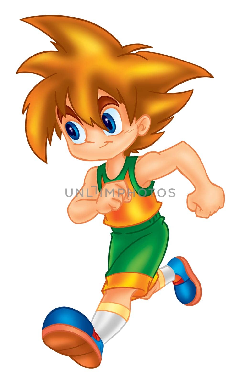runner