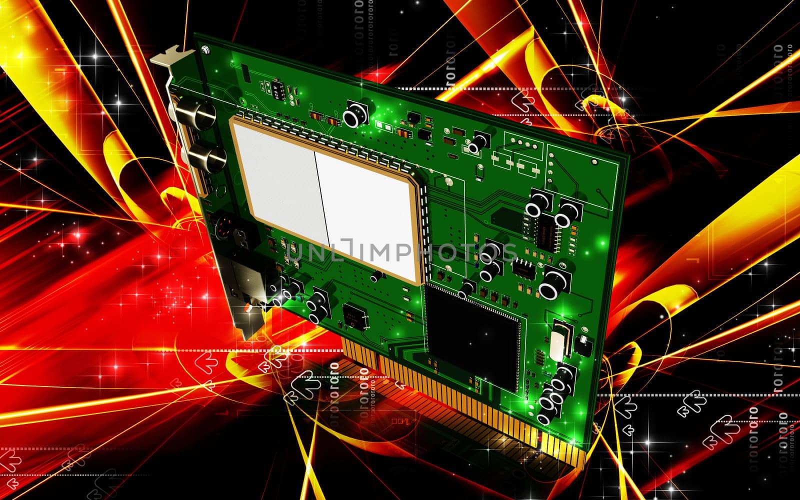 Video capture card