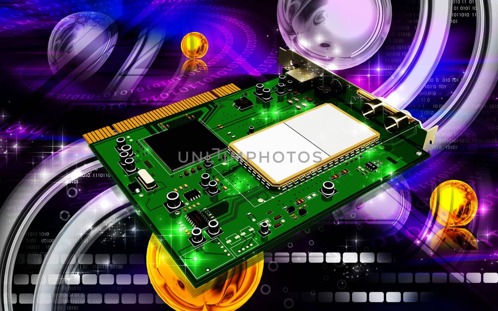 Video capture card