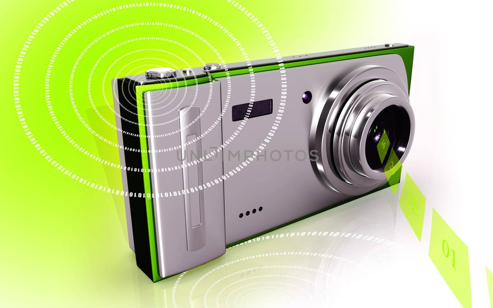Digital camera