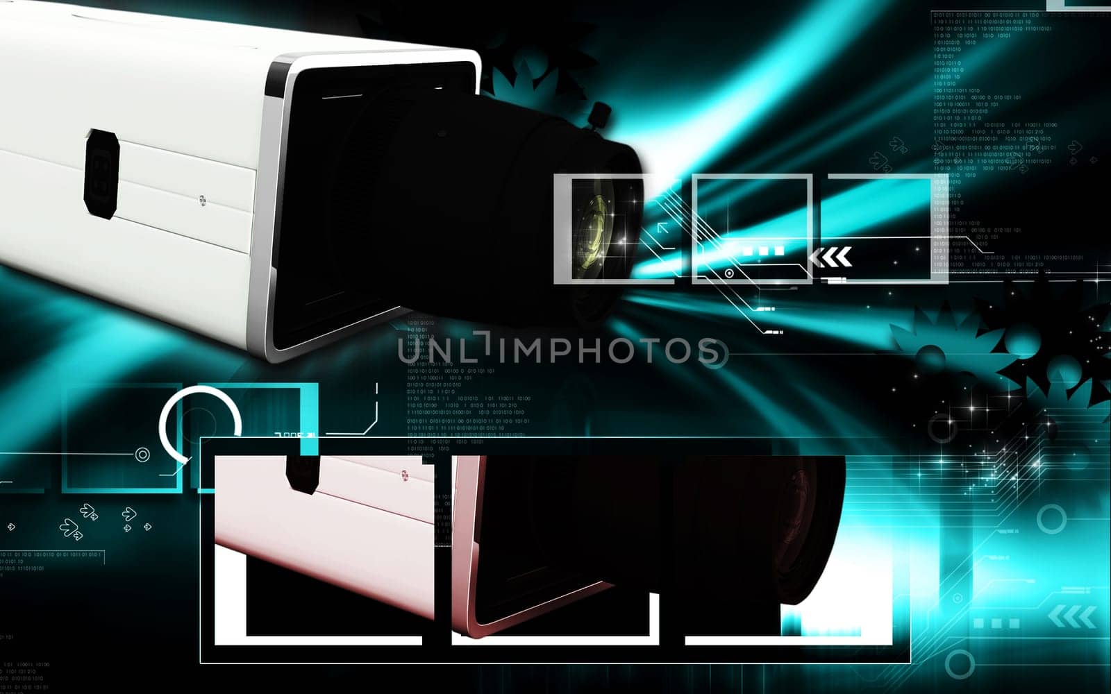 Video camera