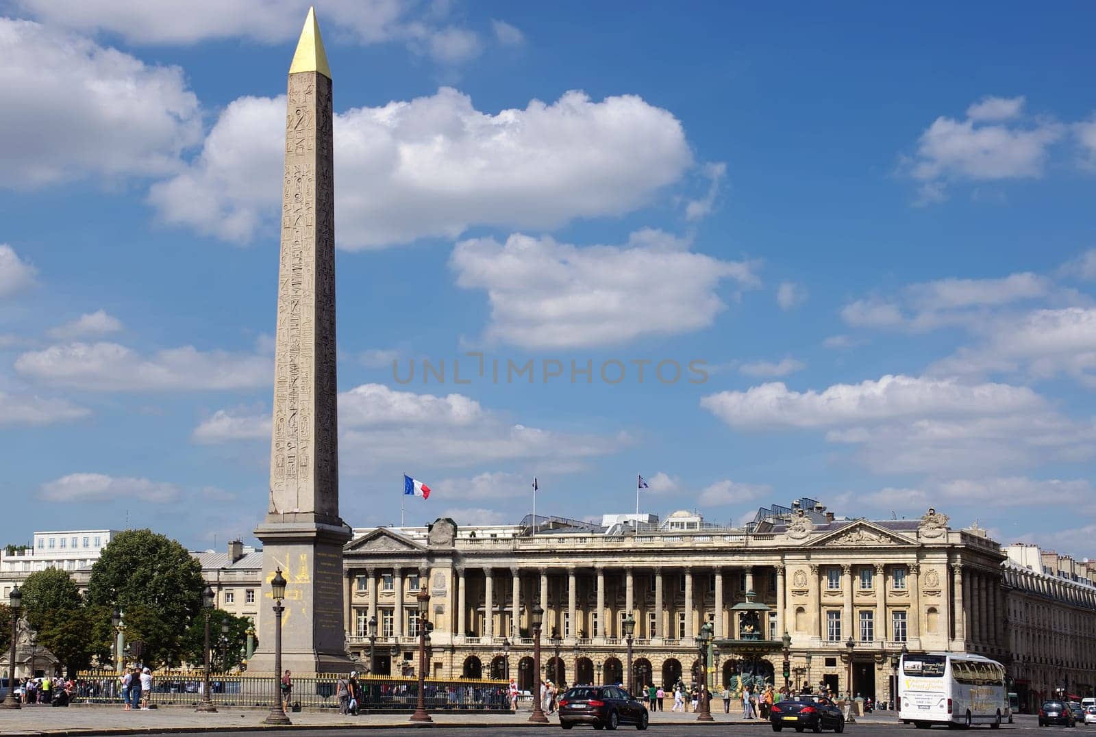 Place de la Concorde
