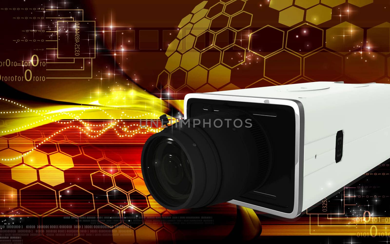Video camera