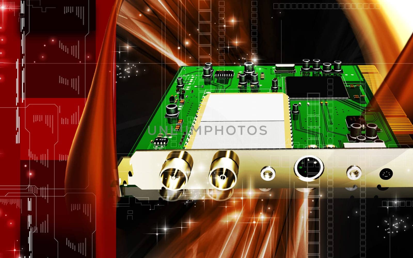 Video capture card