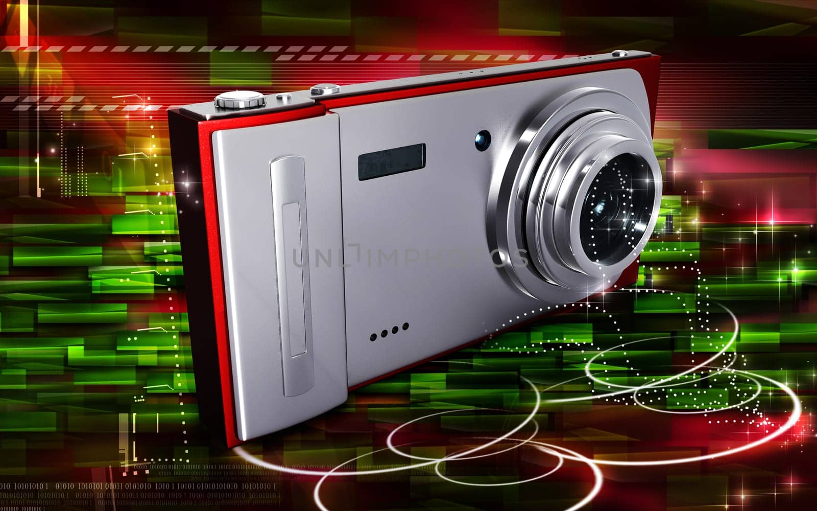 Digital camera