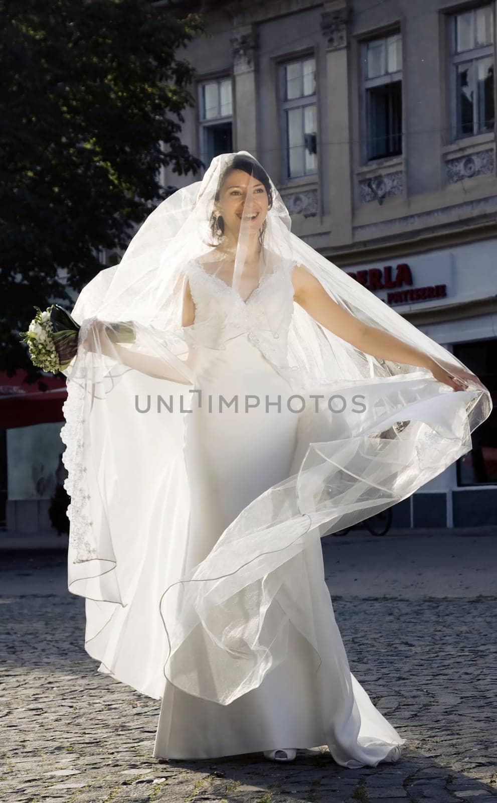 beautiful bride