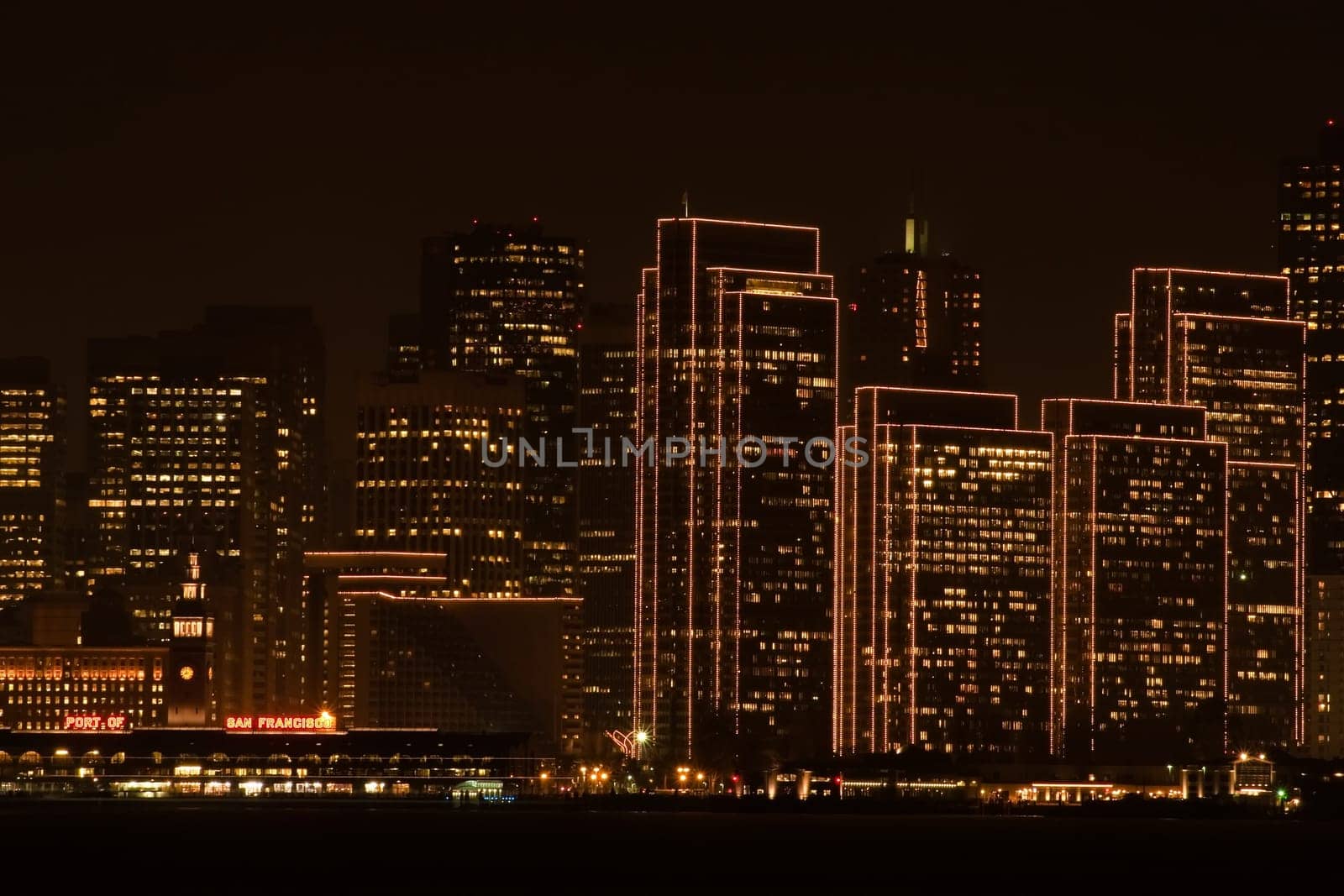 San Francisco is a popular international tourist destination renowned for its summer fog, steep rolling hills, eclectic mix of Victorian and modern architecture and its famous landmarks, including the Golden Gate Bridge, the cable cars, and Chinatown.