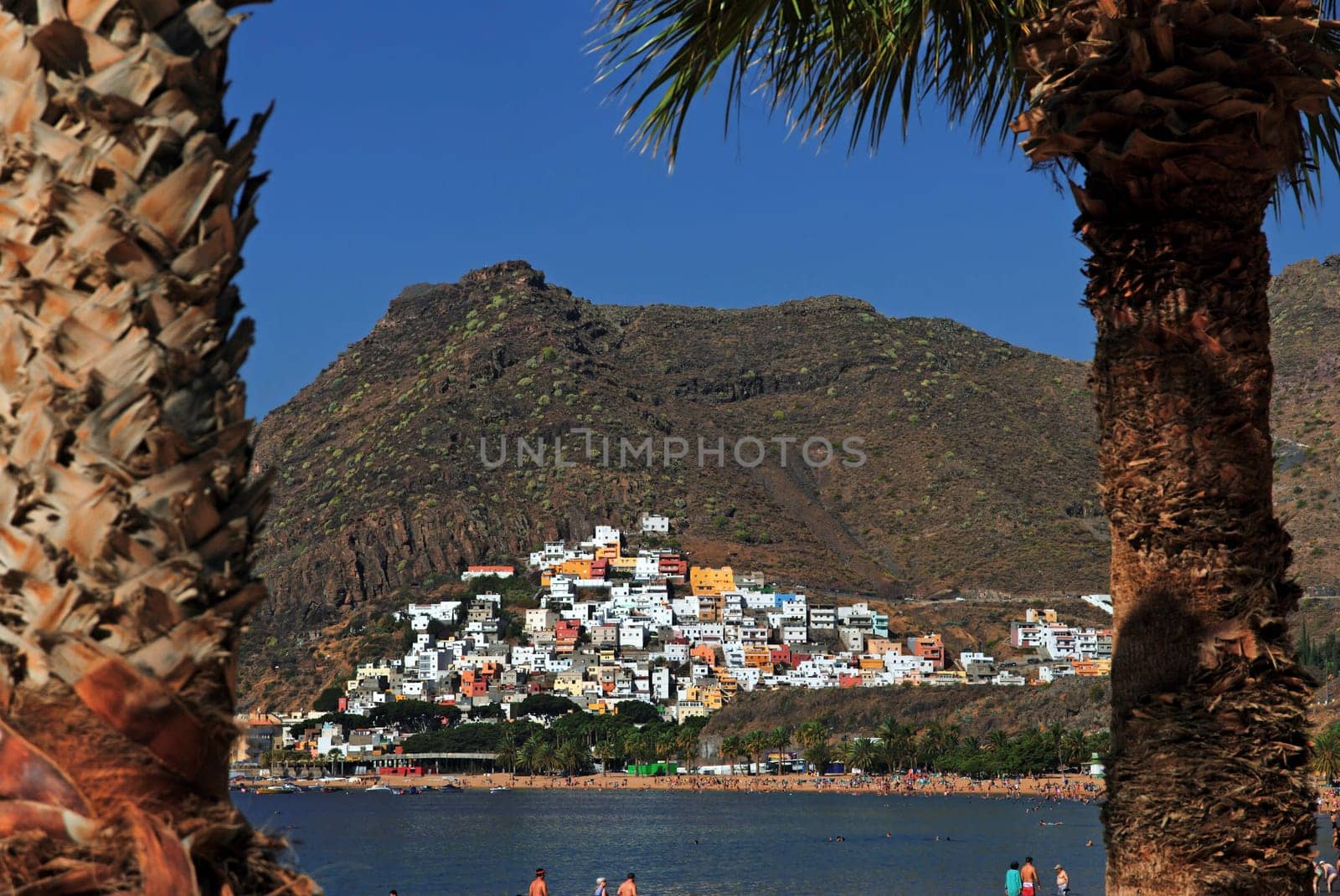 San Andres Tenerife