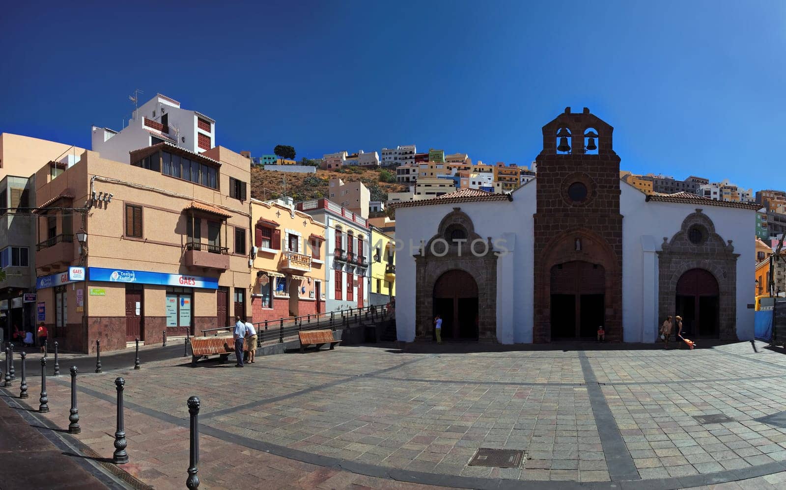 Holidays 2010 Tenerife and La Gomera