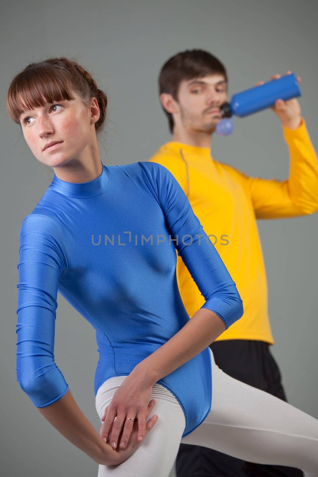 sexual harassment in fitness studio