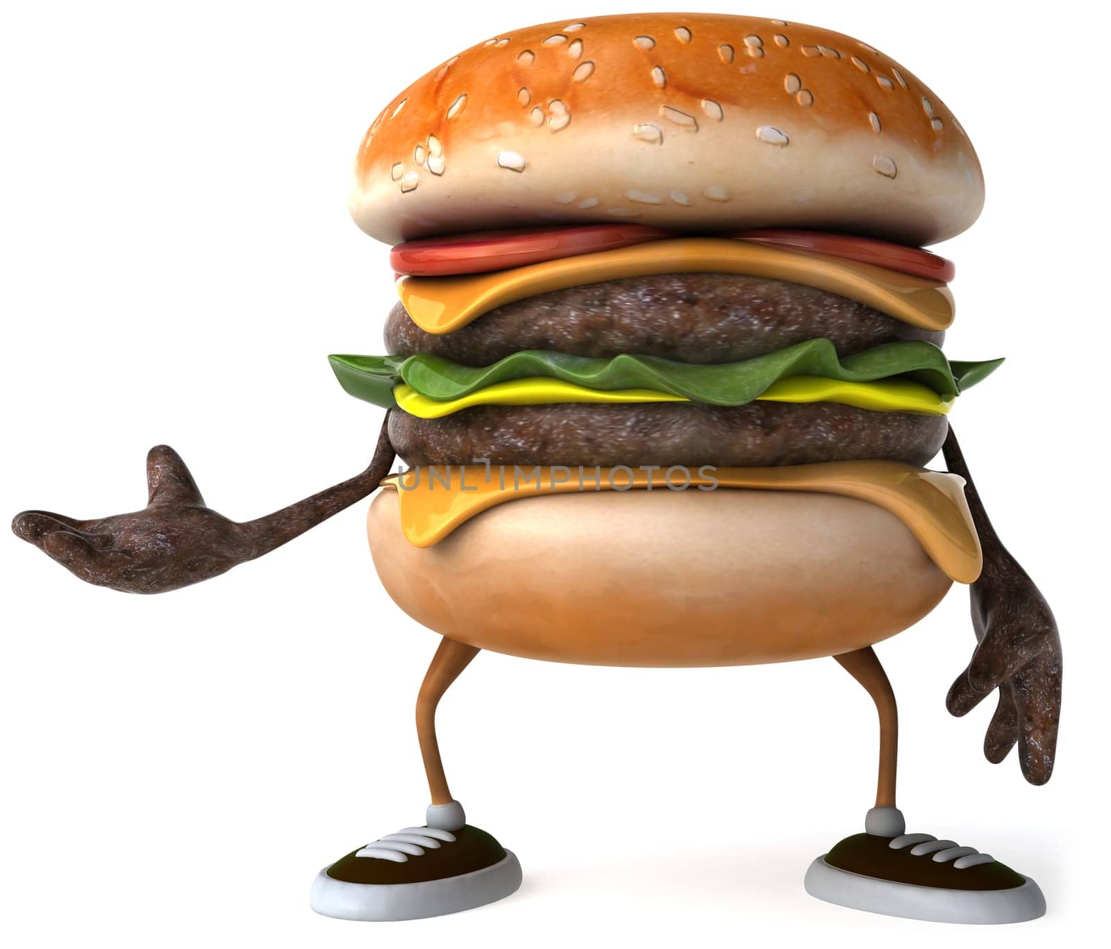 Hamburger