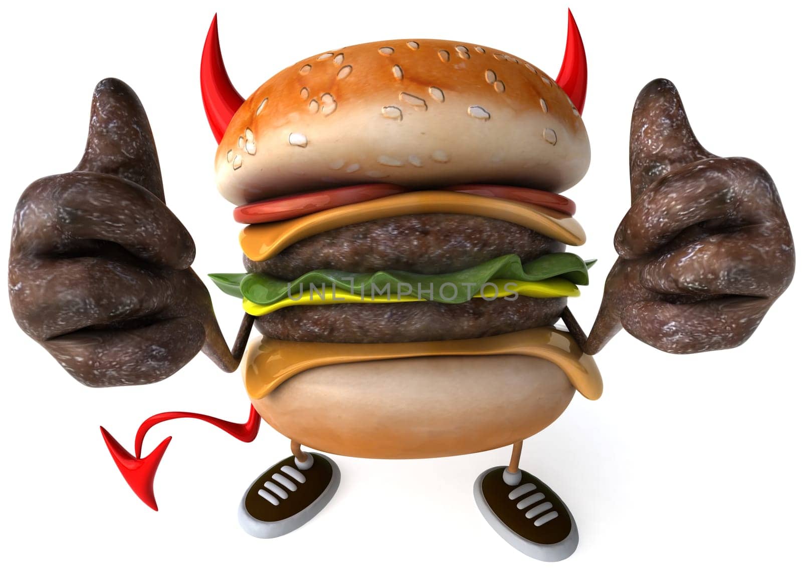 Hamburger