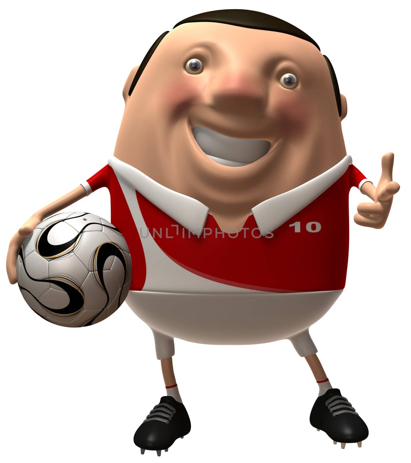 Rugby player