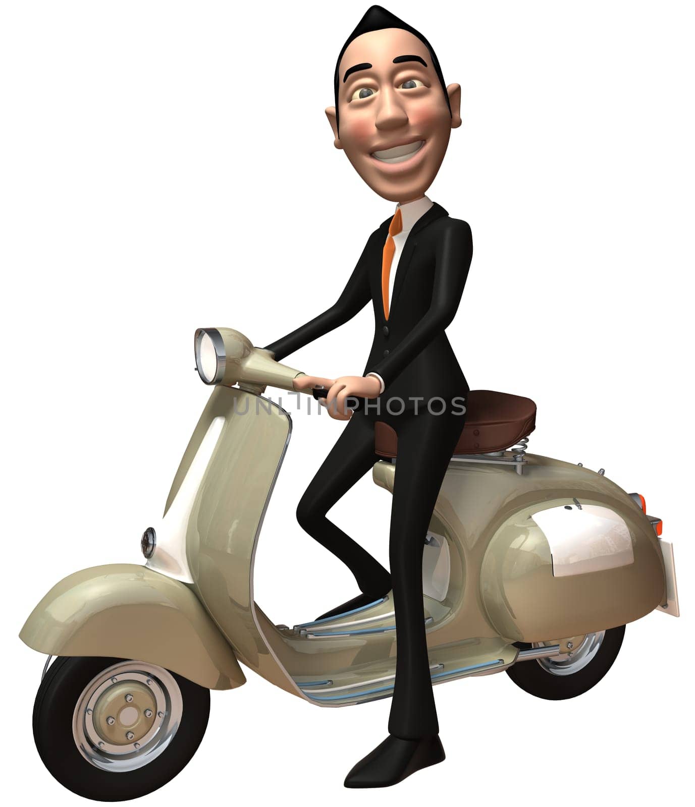 Businessman