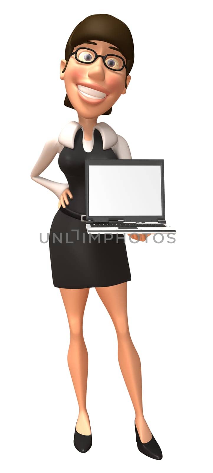 Business woman