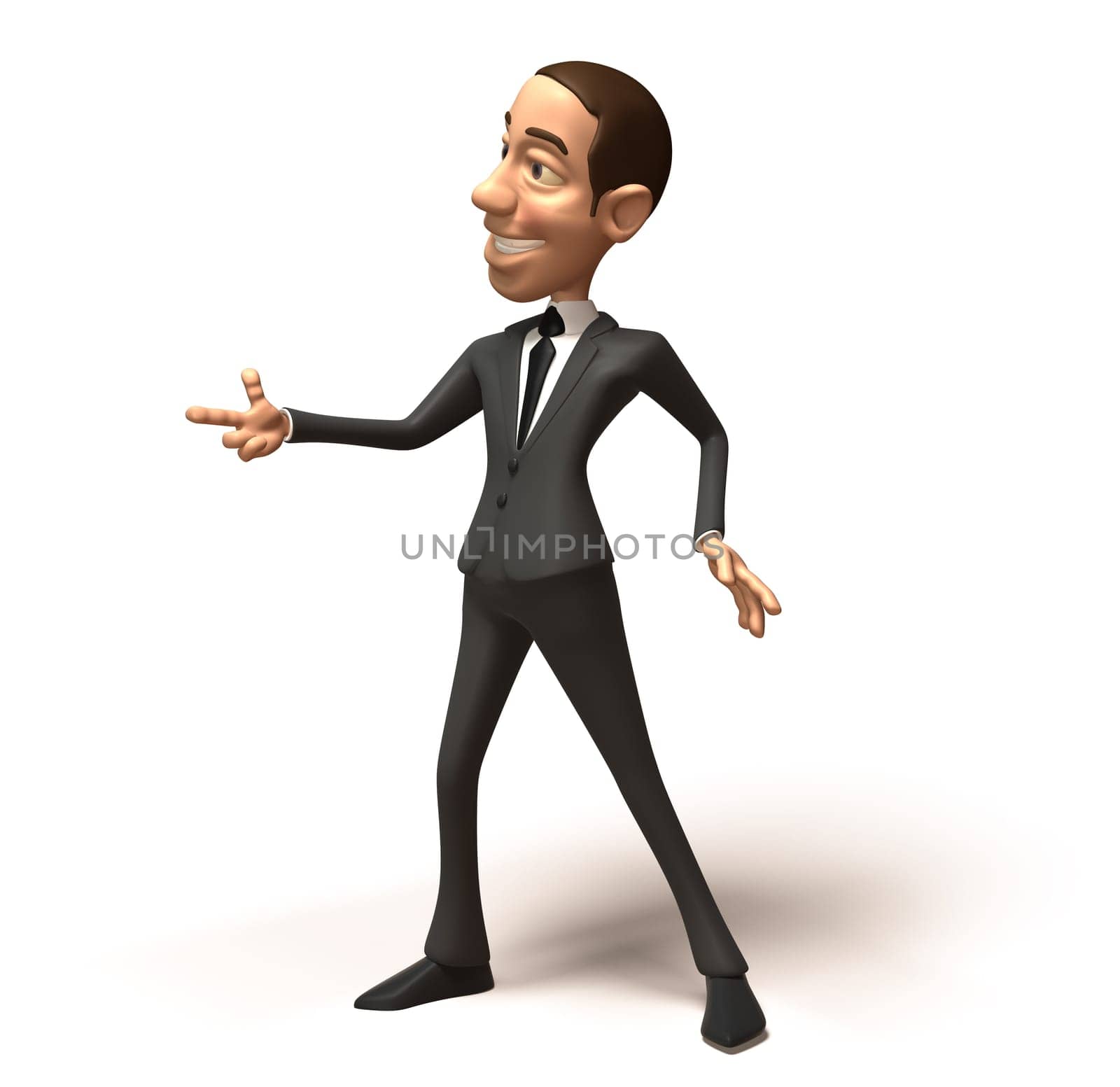 Businessman