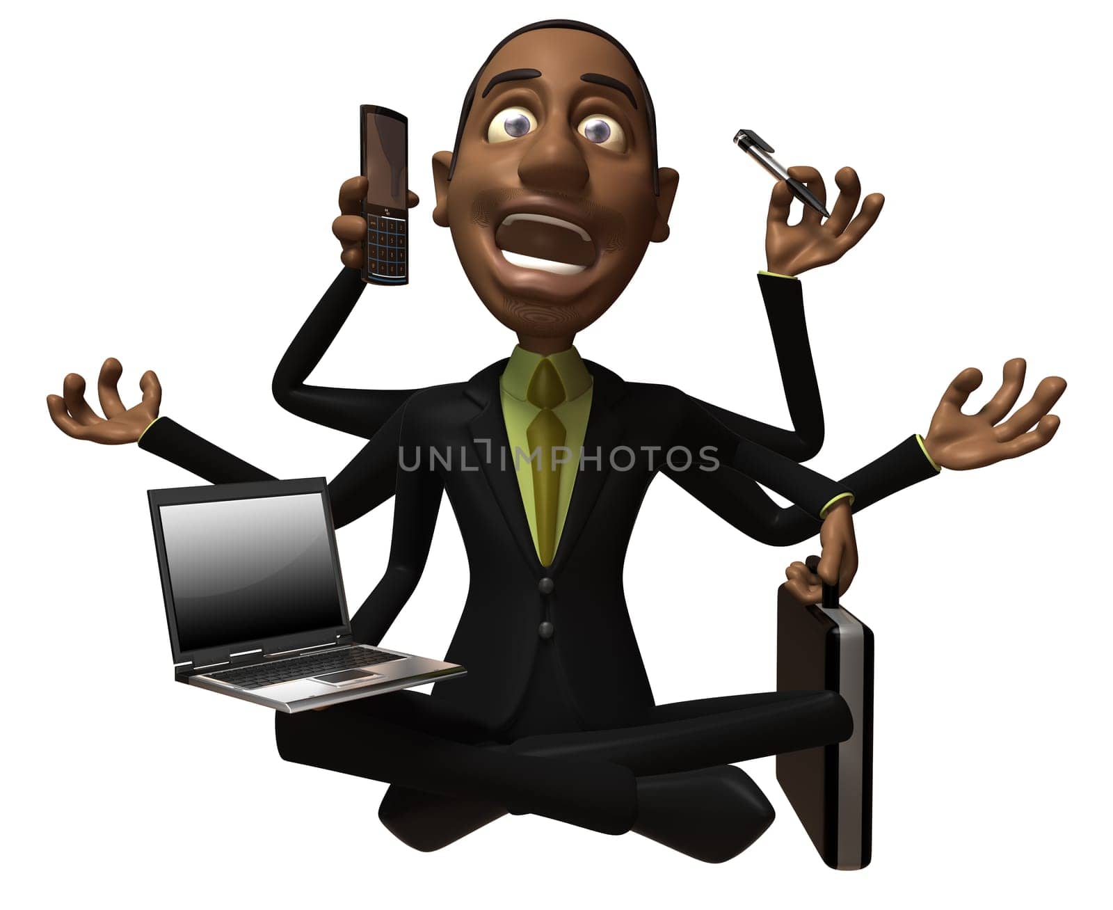 Stress at work