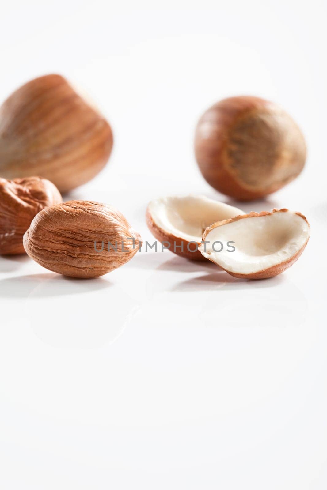 Hazelnuts