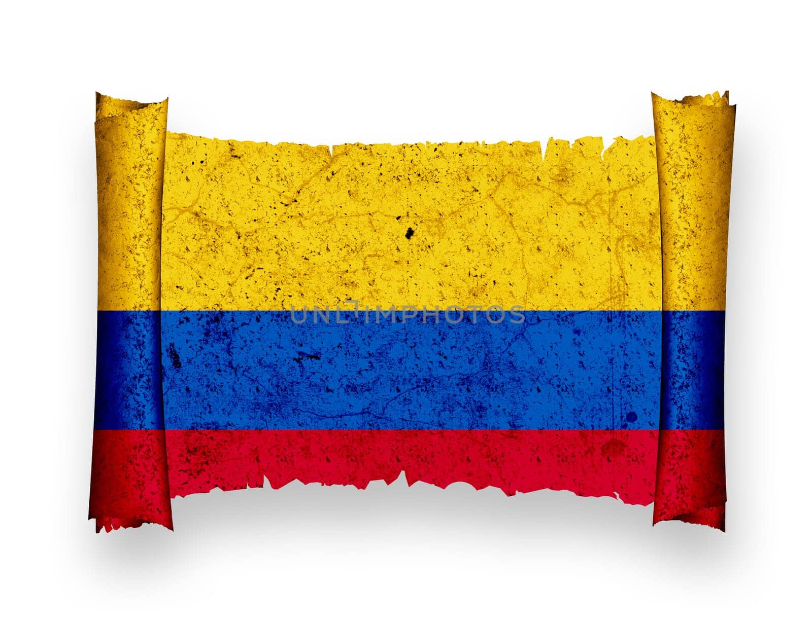 Flag of Colombia