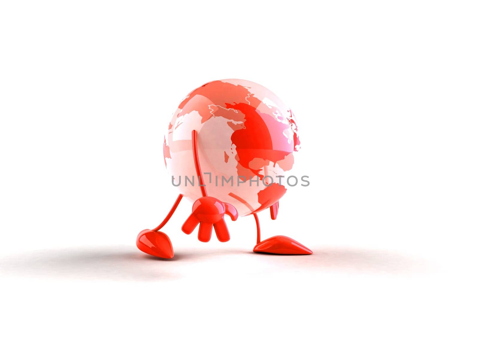 Sad world