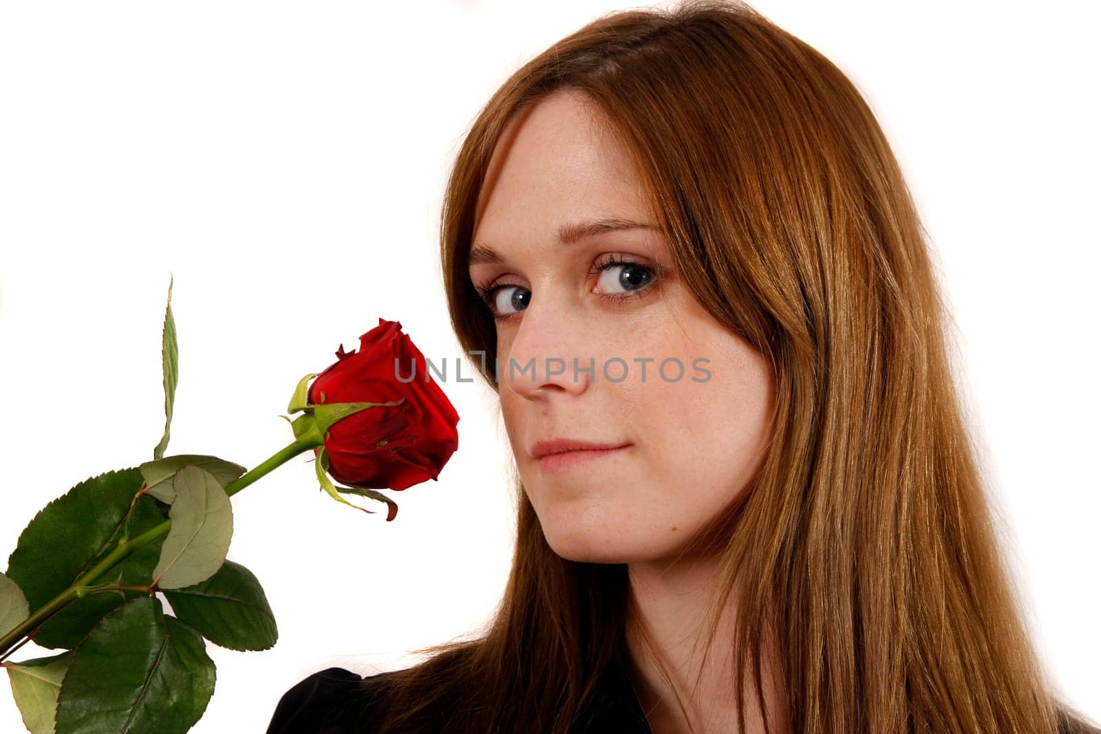 charming valentine blonde