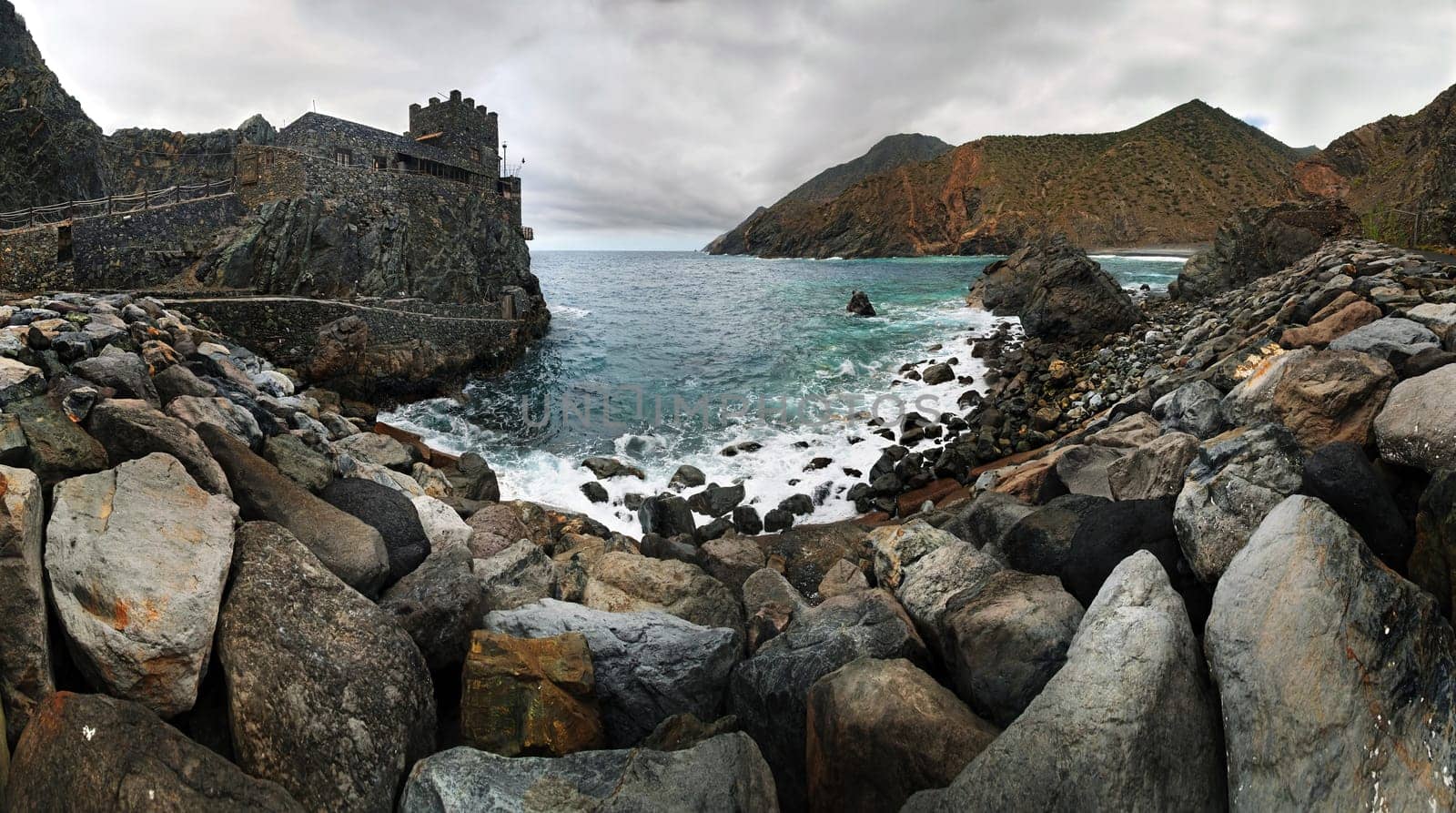 Castillo del Mar