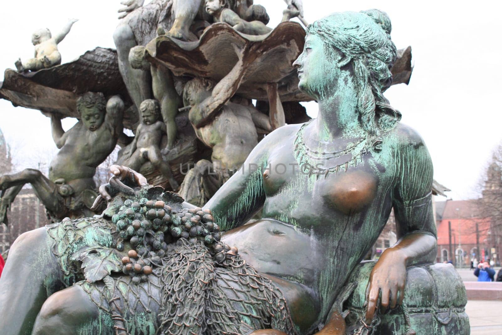 Neptune Fountain