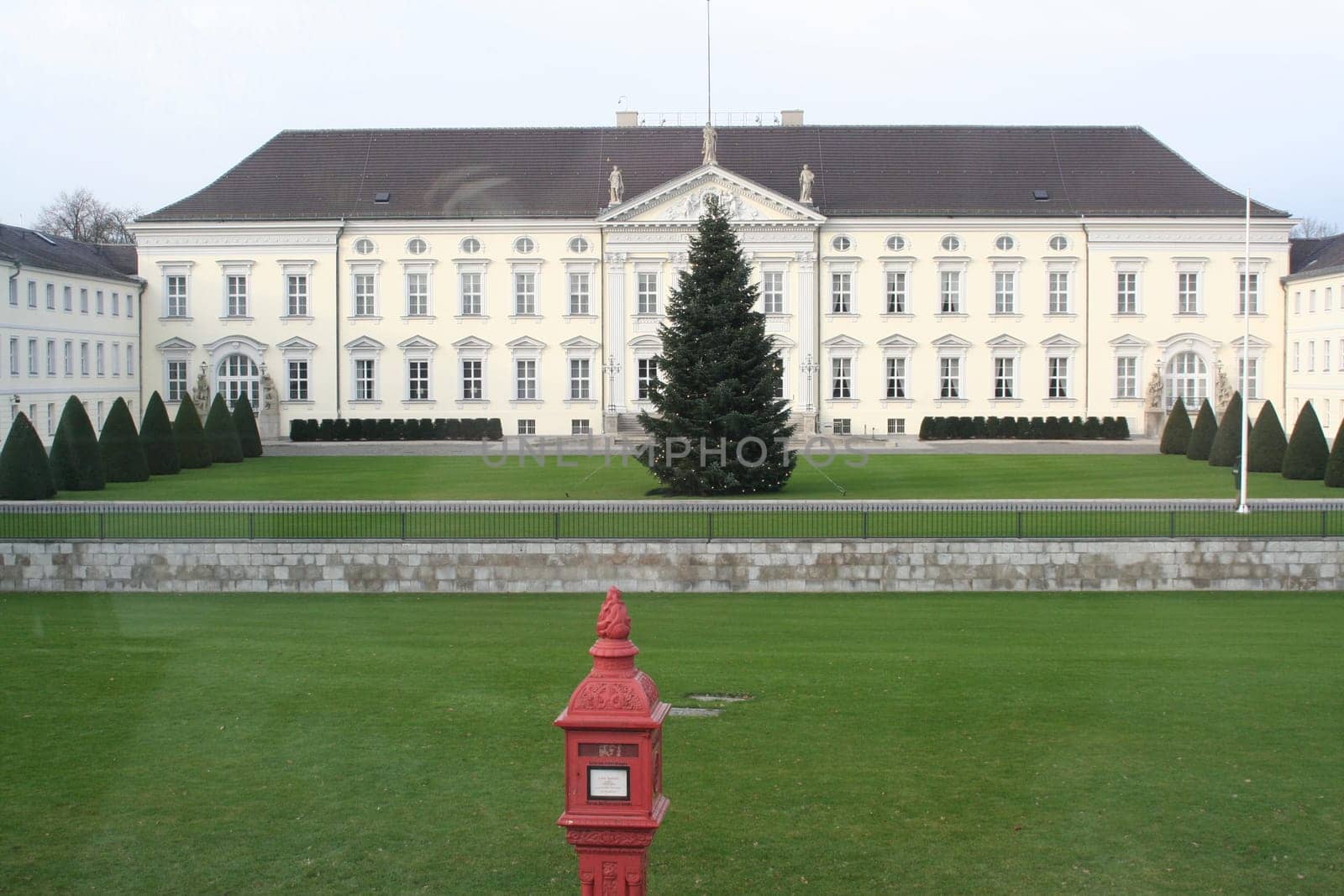 Bellevue Palace